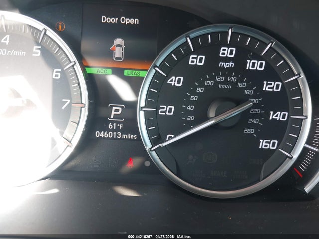 Acura MDX 2017 5FRYD4H95HB022444 Image 15