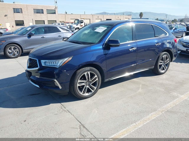 Acura MDX 2017 5FRYD4H95HB022444 Image 2