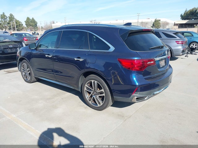 Acura MDX 2017 5FRYD4H95HB022444 Image 3