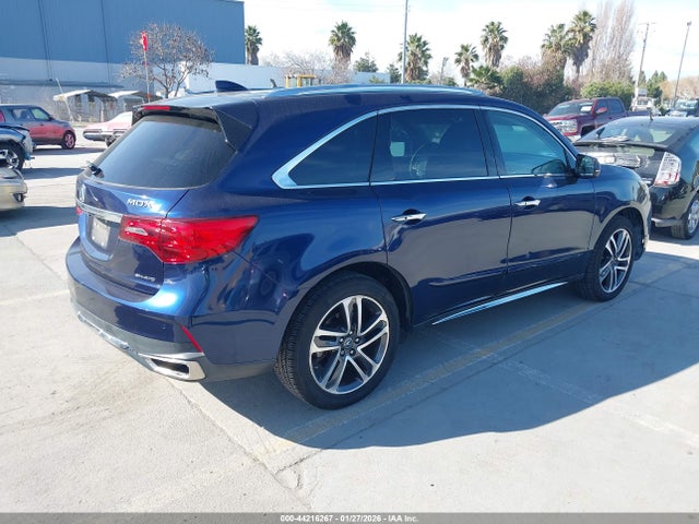 Acura MDX 2017 5FRYD4H95HB022444 Image 4