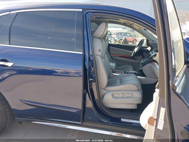 Acura MDX 2017 5FRYD4H95HB022444 Image 5