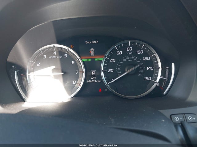 Acura MDX 2017 5FRYD4H95HB022444 Image 7