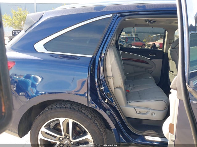 Acura MDX 2017 5FRYD4H95HB022444 Image 8
