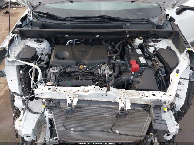 2T3W1RFV1MC134873 Toyota Rav4 Xle