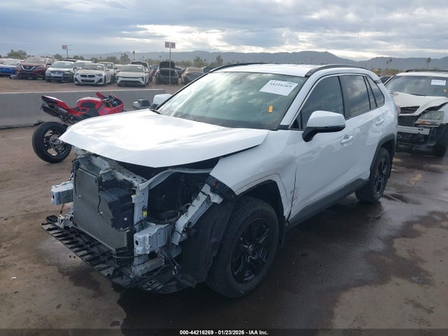 2T3W1RFV1MC134873 Toyota Rav4 Xle