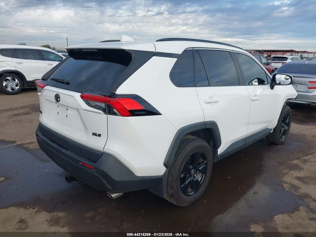 2T3W1RFV1MC134873 Toyota Rav4 Xle