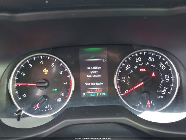 2T3W1RFV1MC134873 Toyota Rav4 Xle