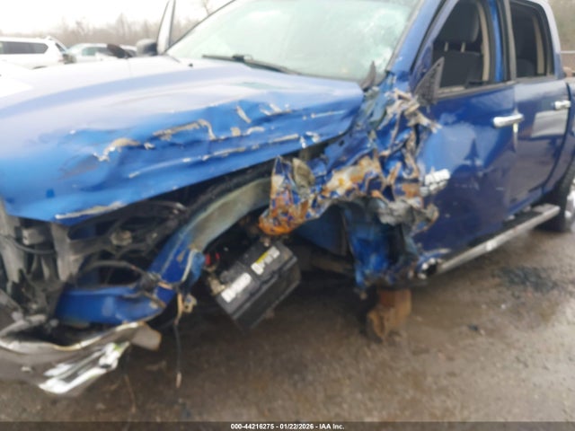 Aukcja sprzedaży 2016 Ram 1500 Lone Star, vin: 3C6RR6LT3GG320447, numer aukcji: 44216275
