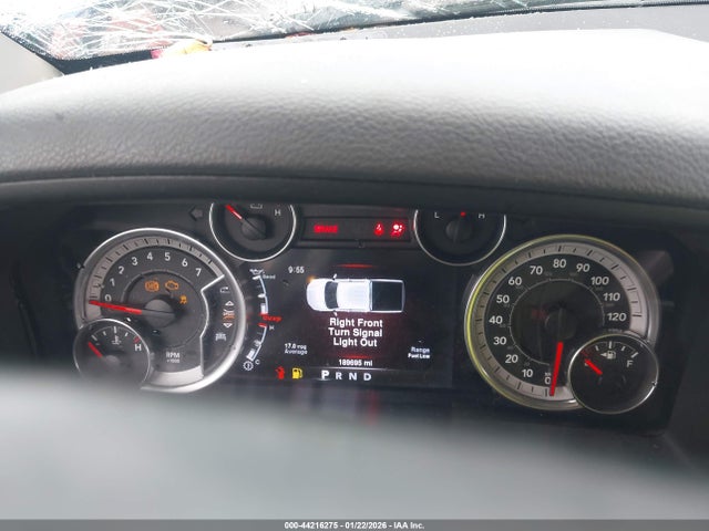 Aukcja sprzedaży 2016 Ram 1500 Lone Star, vin: 3C6RR6LT3GG320447, numer aukcji: 44216275