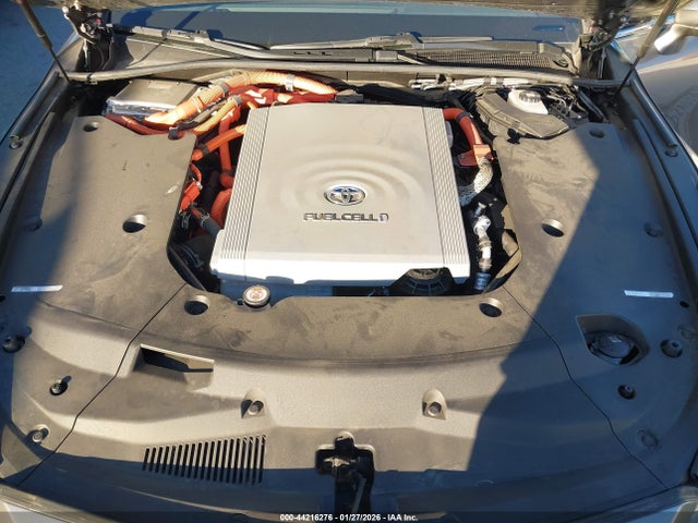 2022 TOYOTA MIRAI JTDAAAAA7NA005647 Photo 9