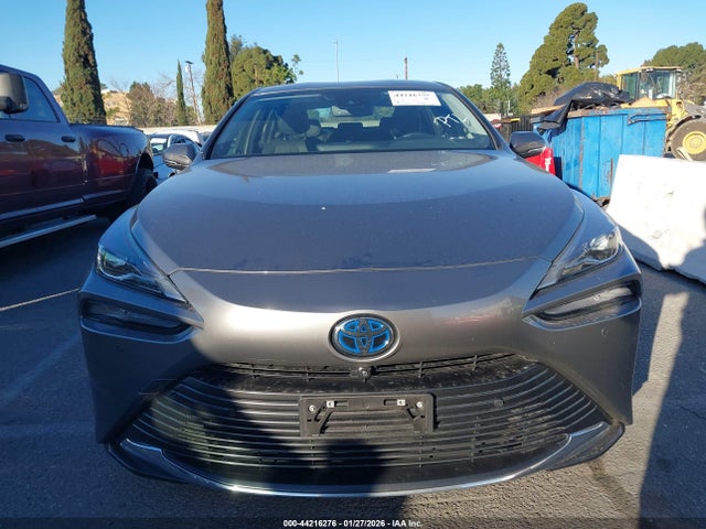 Toyota Mirai Xle 2022 JTDAAAAA7NA005647 Image 13