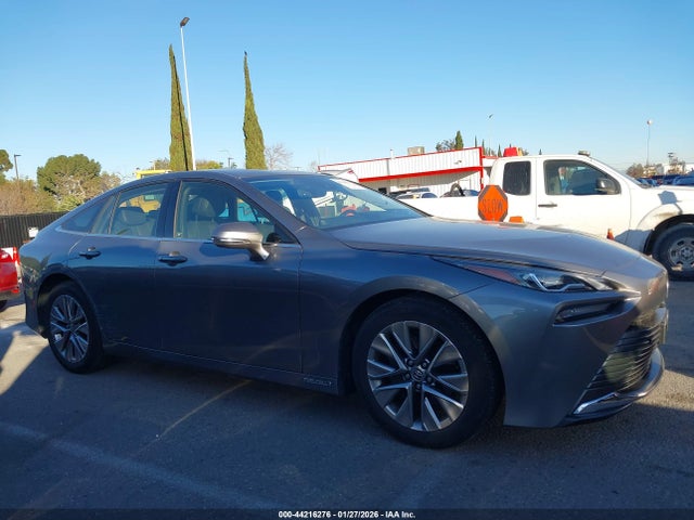 Toyota Mirai Xle 2022 JTDAAAAA7NA005647 Image 14