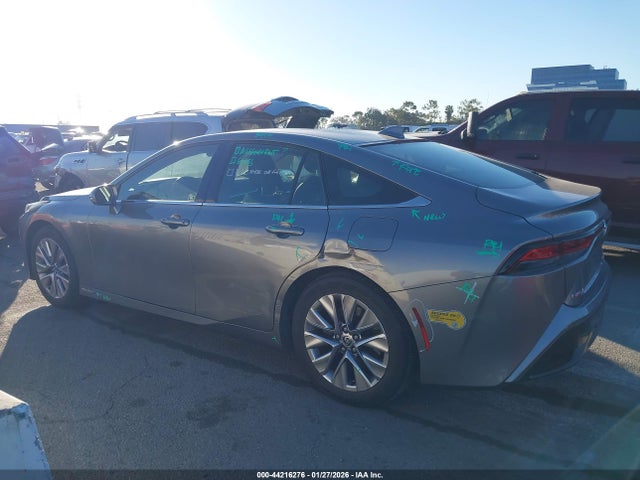 Toyota Mirai Xle 2022 JTDAAAAA7NA005647 Image 15