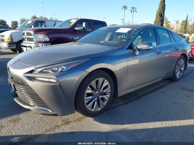 2022 TOYOTA MIRAI JTDAAAAA7NA005647 Photo 1
