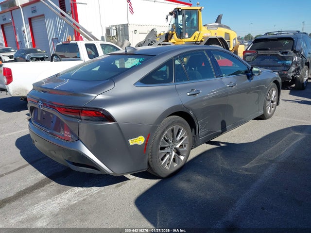2022 TOYOTA MIRAI JTDAAAAA7NA005647 Photo 3