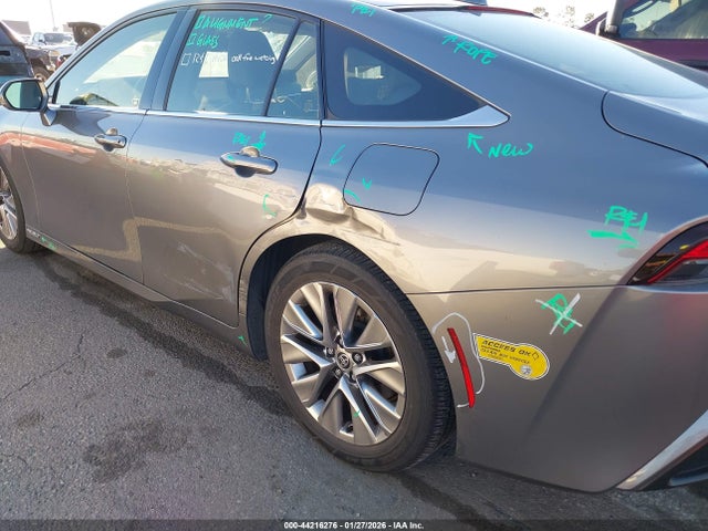 2022 TOYOTA MIRAI JTDAAAAA7NA005647 Photo 5