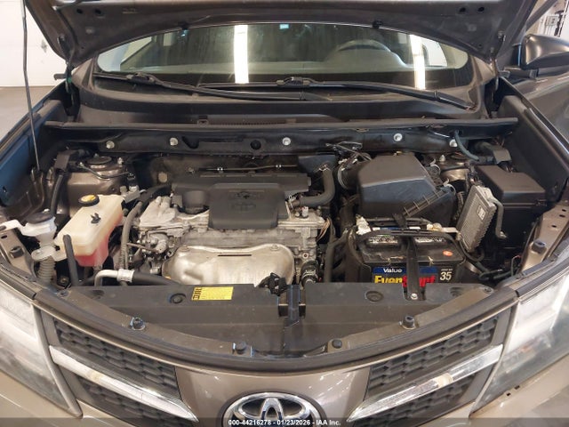 Toyota RAV4 LE 2014 JTMBFREV5ED057195 Image 10
