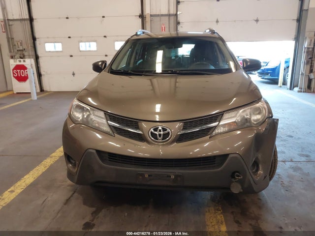 Toyota RAV4 LE 2014 JTMBFREV5ED057195 Image 12