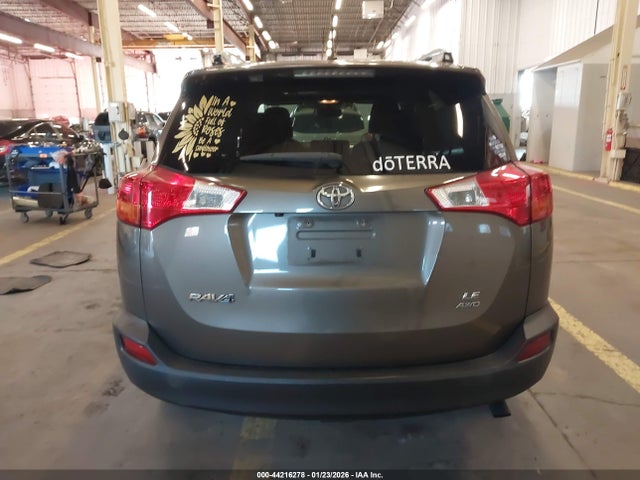 Toyota RAV4 LE 2014 JTMBFREV5ED057195 Image 16