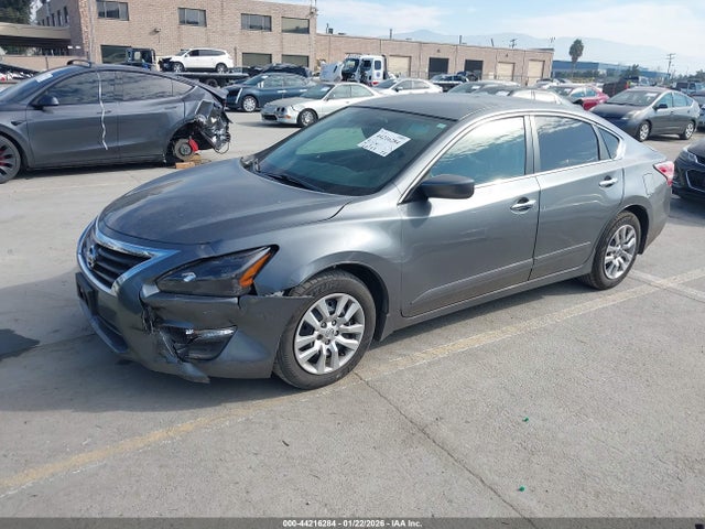 1N4AL3AP2FN870875 Nissan Altima 2.5 S