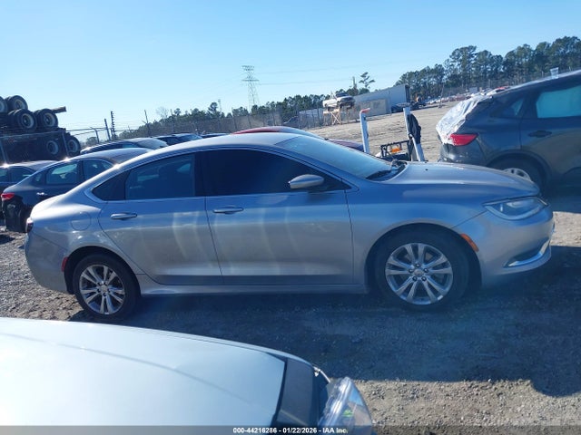 Chrysler 200 Limited 2015 1C3CCCAB2FN607488 Image 13