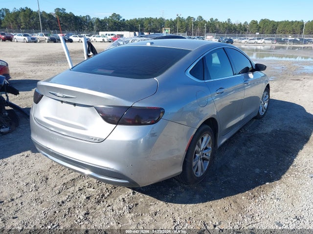 Chrysler 200 Limited 2015 1C3CCCAB2FN607488 Image 4