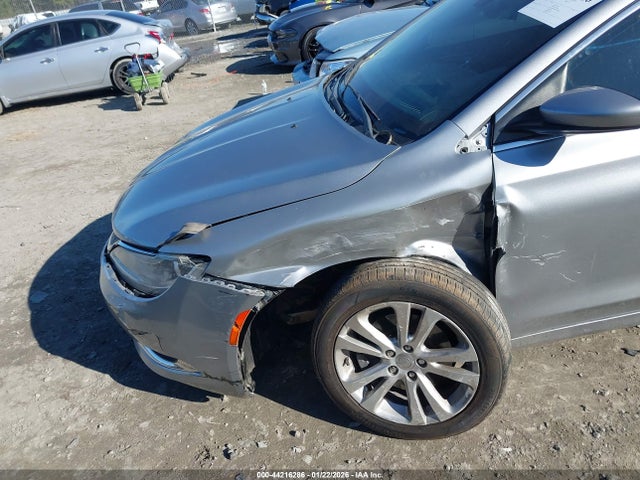 Chrysler 200 Limited 2015 1C3CCCAB2FN607488 Image 6