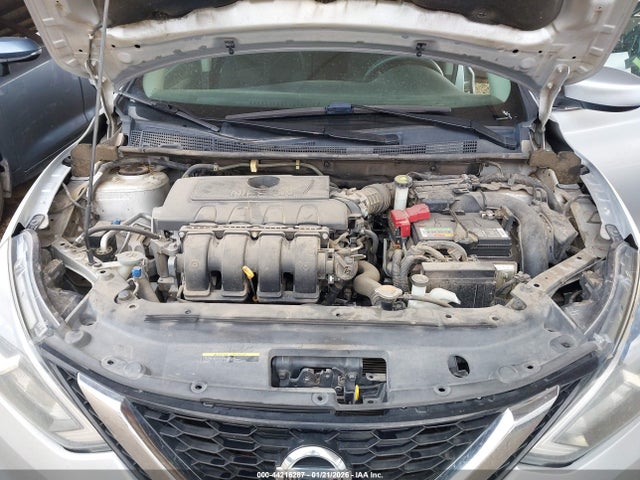 3N1AB7AP6JY285638 Nissan SENTRA S