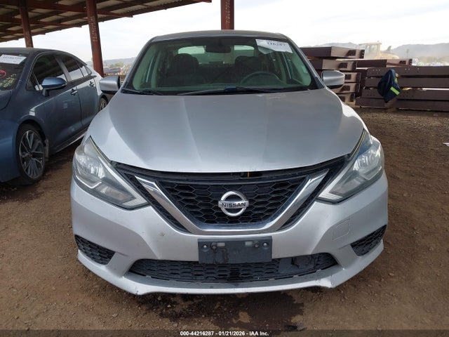 3N1AB7AP6JY285638 Nissan SENTRA S