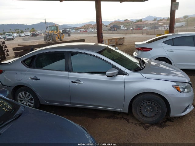 3N1AB7AP6JY285638 Nissan SENTRA S
