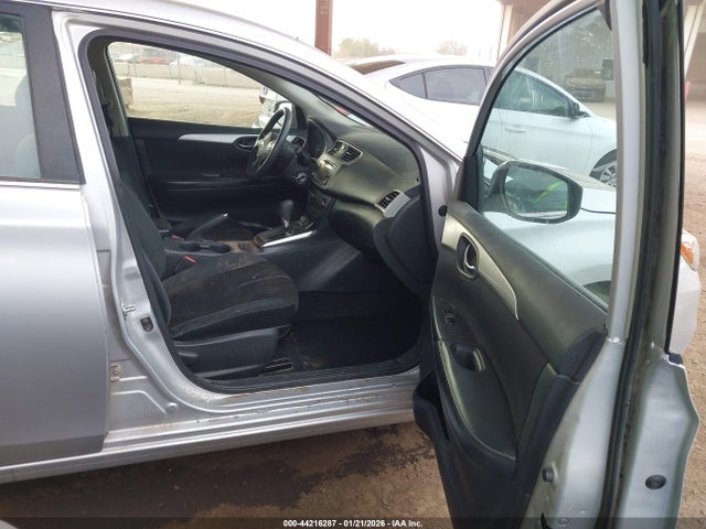 3N1AB7AP6JY285638 Nissan SENTRA S