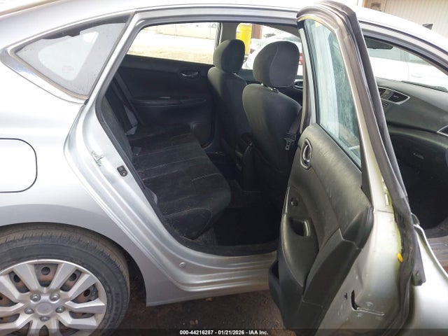 3N1AB7AP6JY285638 Nissan SENTRA S