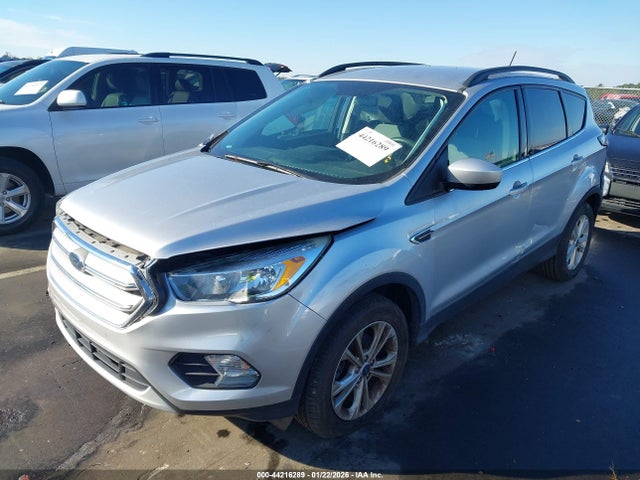 2018 FORD ESCAPE 1FMCU0GD4JUB35126 Photo 1