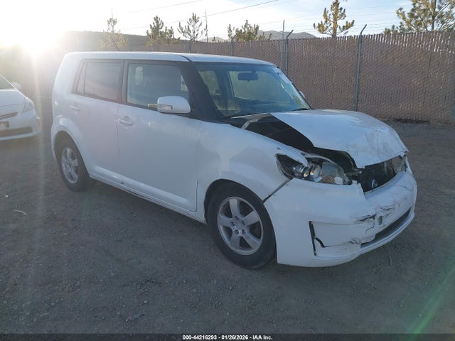 2009 SCION XB JTLKE50E691089555