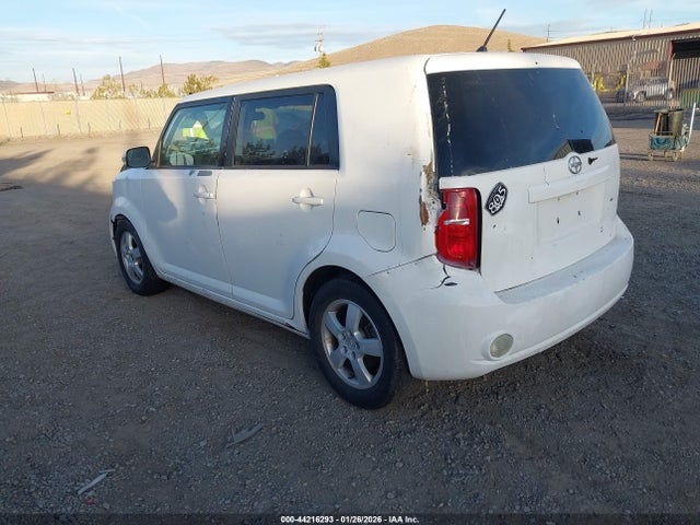 2009 SCION XB JTLKE50E691089555 Photo 2