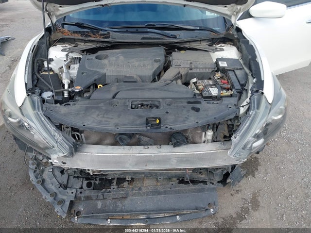 1N4AL3AP2GC199639 Nissan Altima 2.5 Sr