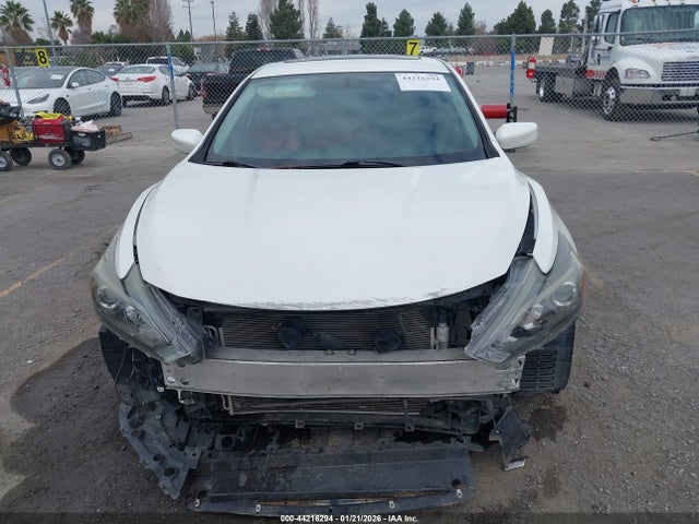 1N4AL3AP2GC199639 Nissan Altima 2.5 Sr