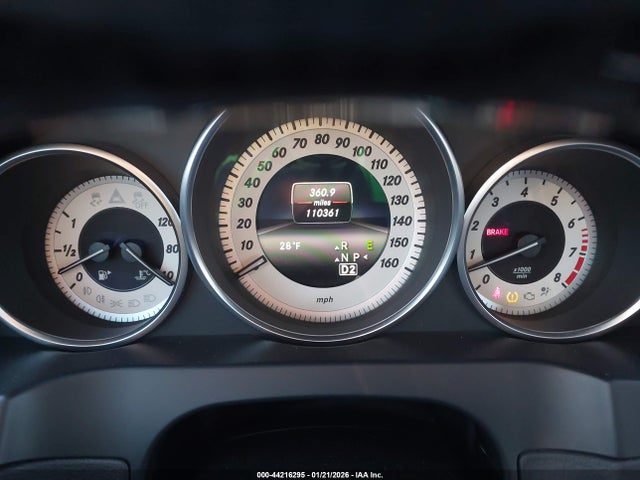 Продаж на аукціоні авто 2014 Mercedes-benz E 350 4matic, vin: WDDKJ8JB3EF241971, номер лоту: 44216295