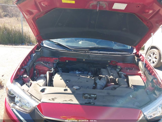 2017 MITSUBISHI OUTLANDER SPORT JA4AP3AUXHZ046620 Photo 9