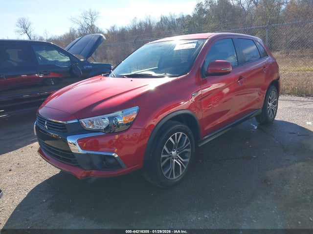 2017 MITSUBISHI OUTLANDER SPORT JA4AP3AUXHZ046620 Photo 1