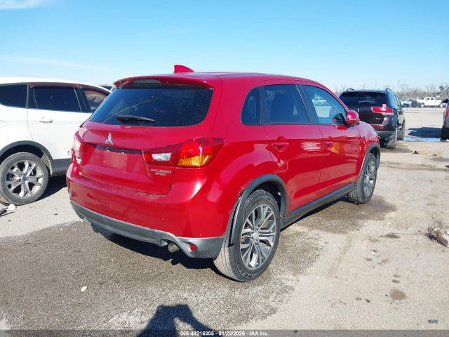2017 MITSUBISHI OUTLANDER SPORT JA4AP3AUXHZ046620 Photo 3