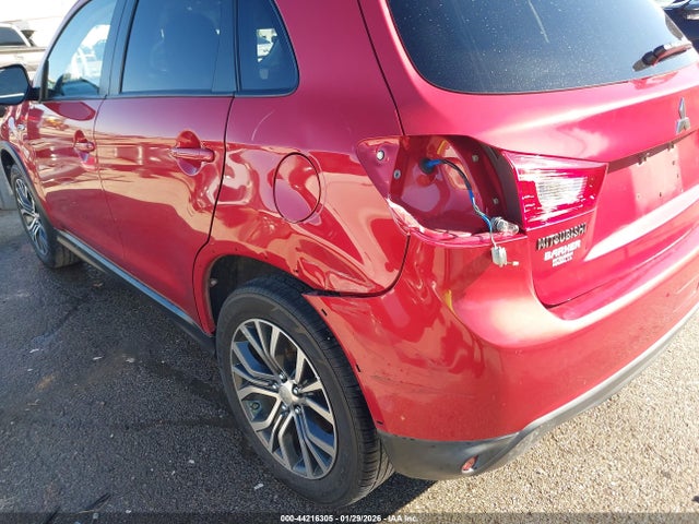 2017 MITSUBISHI OUTLANDER SPORT JA4AP3AUXHZ046620 Photo 5