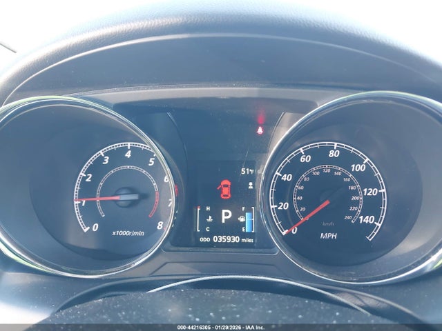 2017 MITSUBISHI OUTLANDER SPORT JA4AP3AUXHZ046620 Photo 6