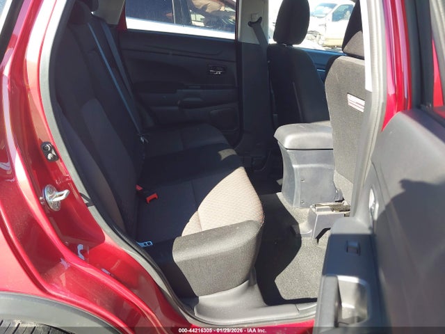 2017 MITSUBISHI OUTLANDER SPORT JA4AP3AUXHZ046620 Photo 7