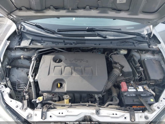 Toyota Corolla S Plus 2014 2T1BURHEXEC086335 Image 10