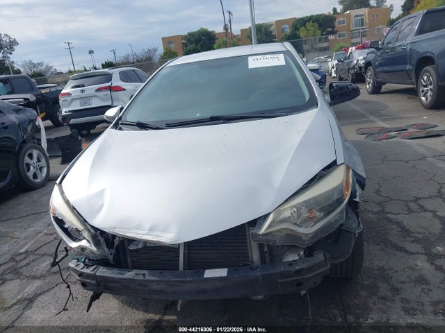 Toyota Corolla S Plus 2014 2T1BURHEXEC086335 Image 12