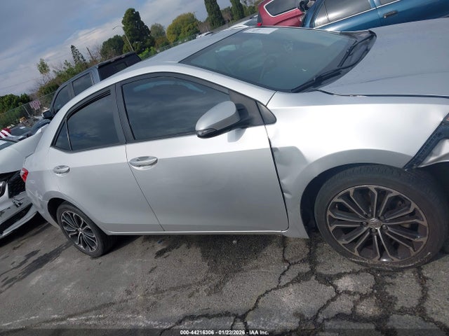 Toyota Corolla S Plus 2014 2T1BURHEXEC086335 Image 13
