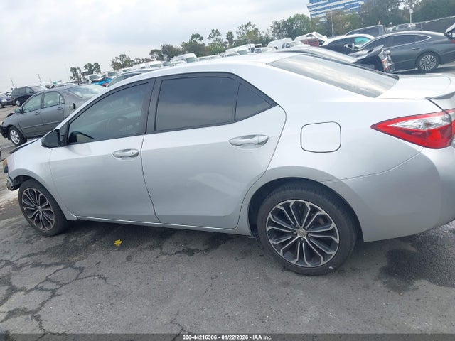 Toyota Corolla S Plus 2014 2T1BURHEXEC086335 Image 14