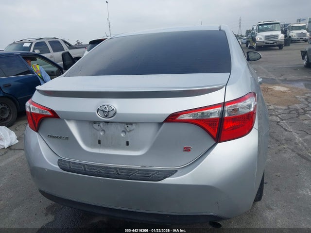 Toyota Corolla S Plus 2014 2T1BURHEXEC086335 Image 16