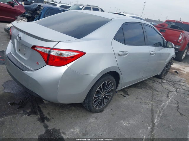 Toyota Corolla S Plus 2014 2T1BURHEXEC086335 Image 4